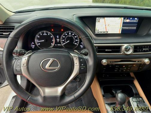 2015 Lexus GS 350 Crafted Line