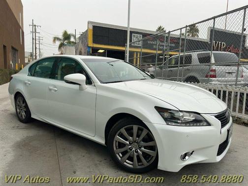 2015 Lexus GS 350 Crafted Line