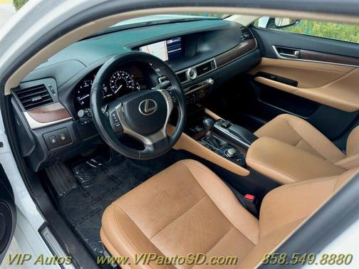 2015 Lexus GS 350 Crafted Line