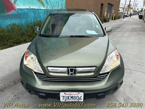2009 Honda CR-V EX-L