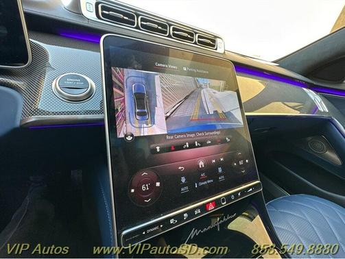 2024 Mercedes-Benz S-Class S 580e 4MATIC