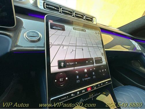 2024 Mercedes-Benz S-Class S 580e 4MATIC
