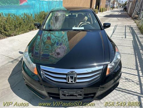 2011 Honda Accord LX-P