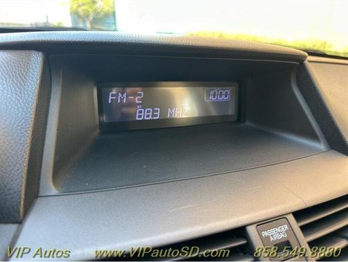 2011 Honda Accord LX-P