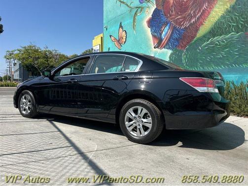 2011 Honda Accord LX-P
