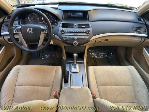 2011 Honda Accord LX-P