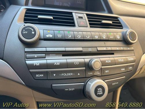 2011 Honda Accord LX-P