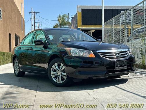 2011 Honda Accord LX-P