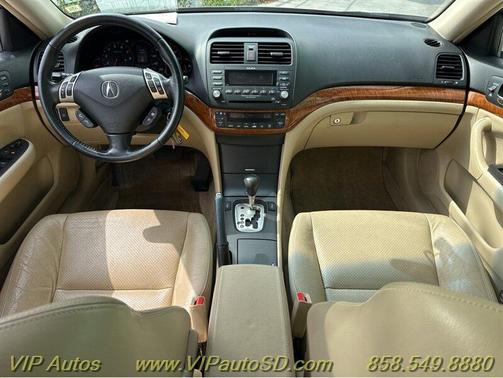 2006 Acura TSX