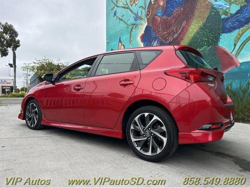 2017 Toyota Corolla iM Base