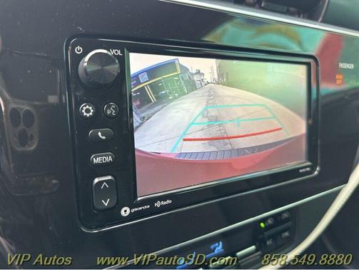 2017 Toyota Corolla iM Base