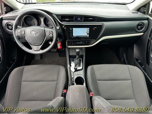 2017 Toyota Corolla iM Base