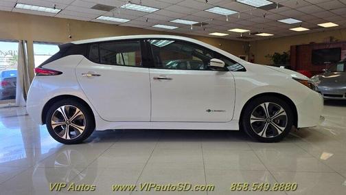 2018 Nissan Leaf SL
