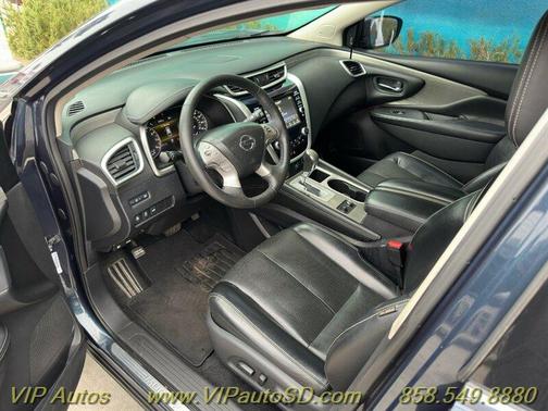 2018 Nissan Murano S