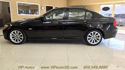 2011 BMW 328 i