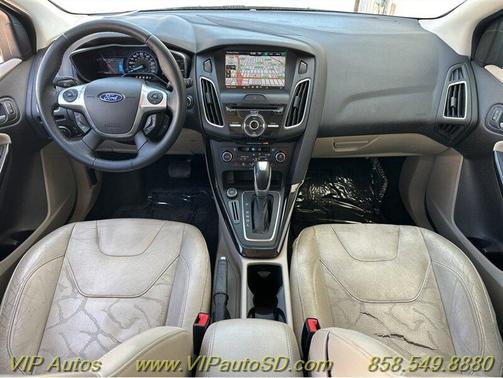2015 Ford Focus Electric Base