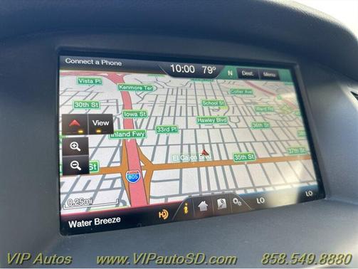 2015 Ford Focus Electric Base