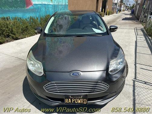 2015 Ford Focus Electric Base