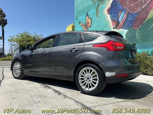 2015 Ford Focus Electric Base