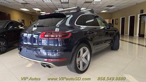 2017 Porsche Macan S