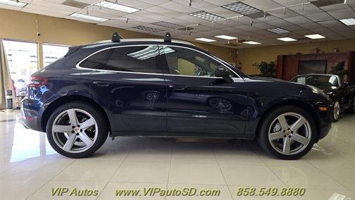 2017 Porsche Macan S