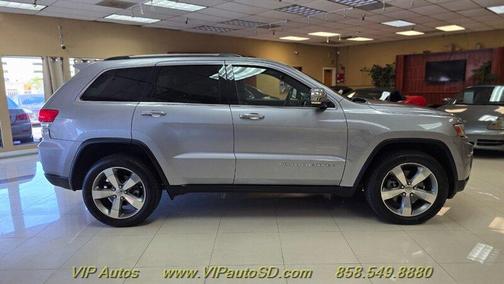 2014 Jeep Grand Cherokee Limited