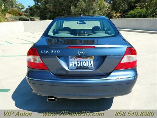 Photo 5 of 32 of 2007 Mercedes-Benz CLK-Class CLK 350