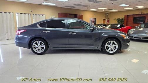 2013 Nissan Altima 2.5 SL