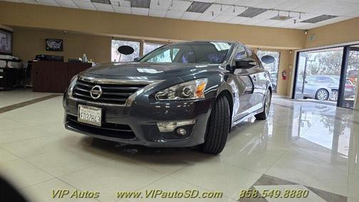 2013 Nissan Altima 2.5 SL
