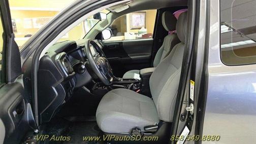 2017 Toyota Tacoma SR5