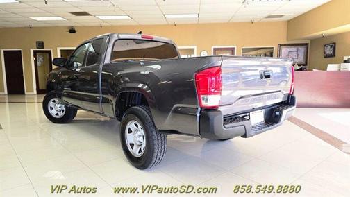 2017 Toyota Tacoma SR5