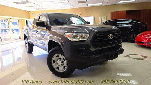 2017 Toyota Tacoma SR5