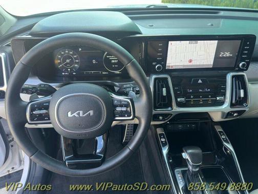 2022 Kia Sorento SX Prestige