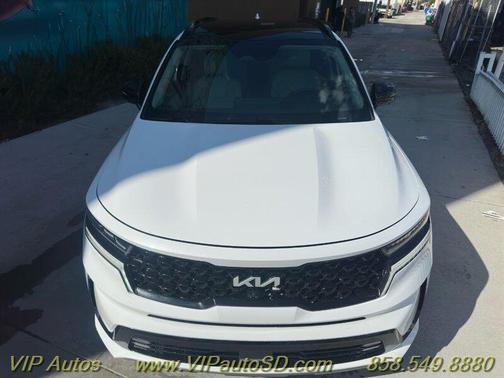 2022 Kia Sorento SX Prestige