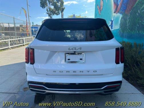 2022 Kia Sorento SX Prestige