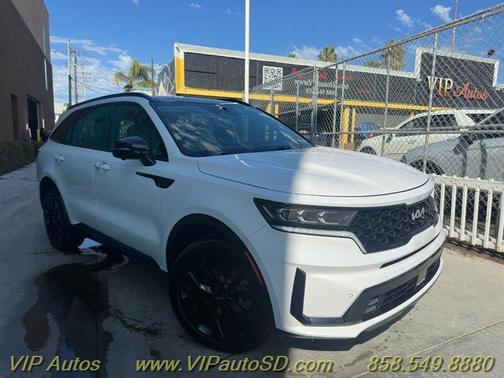 2022 Kia Sorento SX Prestige