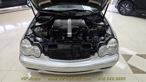 2003 Mercedes-Benz C-Class C 240