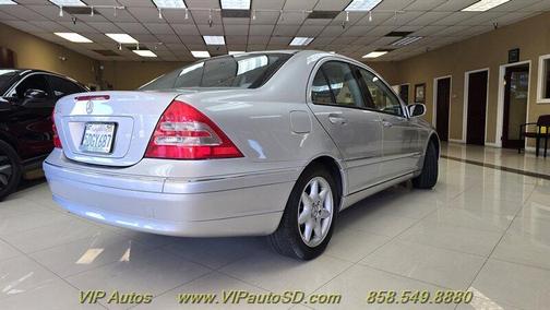 2003 Mercedes-Benz C-Class C 240