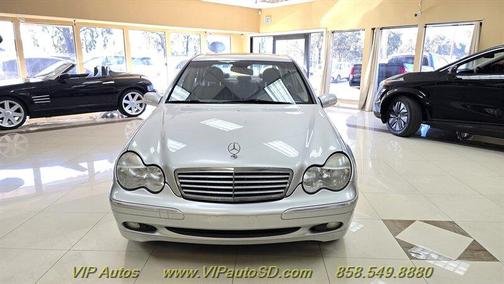 2003 Mercedes-Benz C-Class C 240
