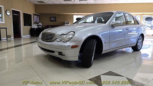 2003 Mercedes-Benz C-Class C 240