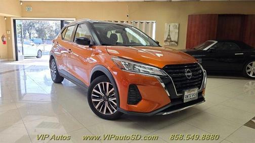 2024 Nissan Kicks SV