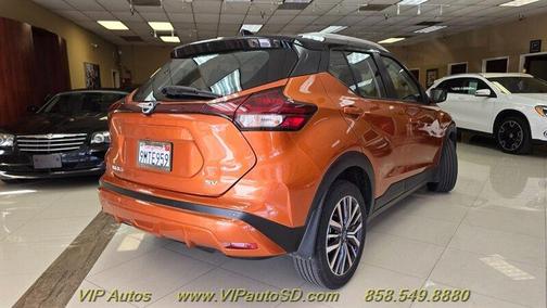 2024 Nissan Kicks SV