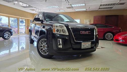 2015 GMC Terrain SLT-1