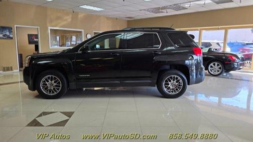2015 GMC Terrain SLT-1