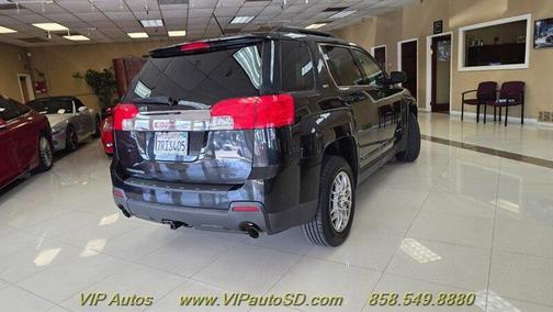 2015 GMC Terrain SLT-1