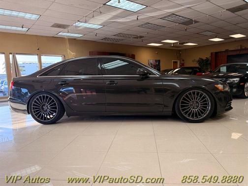 2013 Audi A6 2.0T Premium quattro