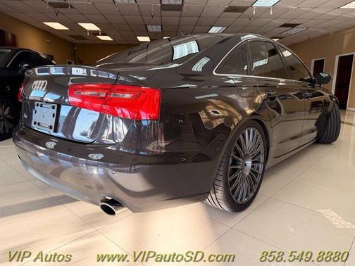 2013 Audi A6 2.0T Premium quattro