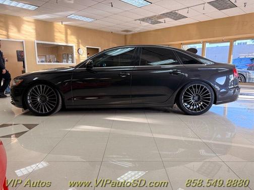 2013 Audi A6 2.0T Premium quattro