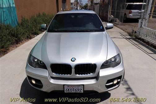 2011 BMW X6 xDrive35i