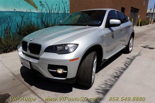 2011 BMW X6 xDrive35i